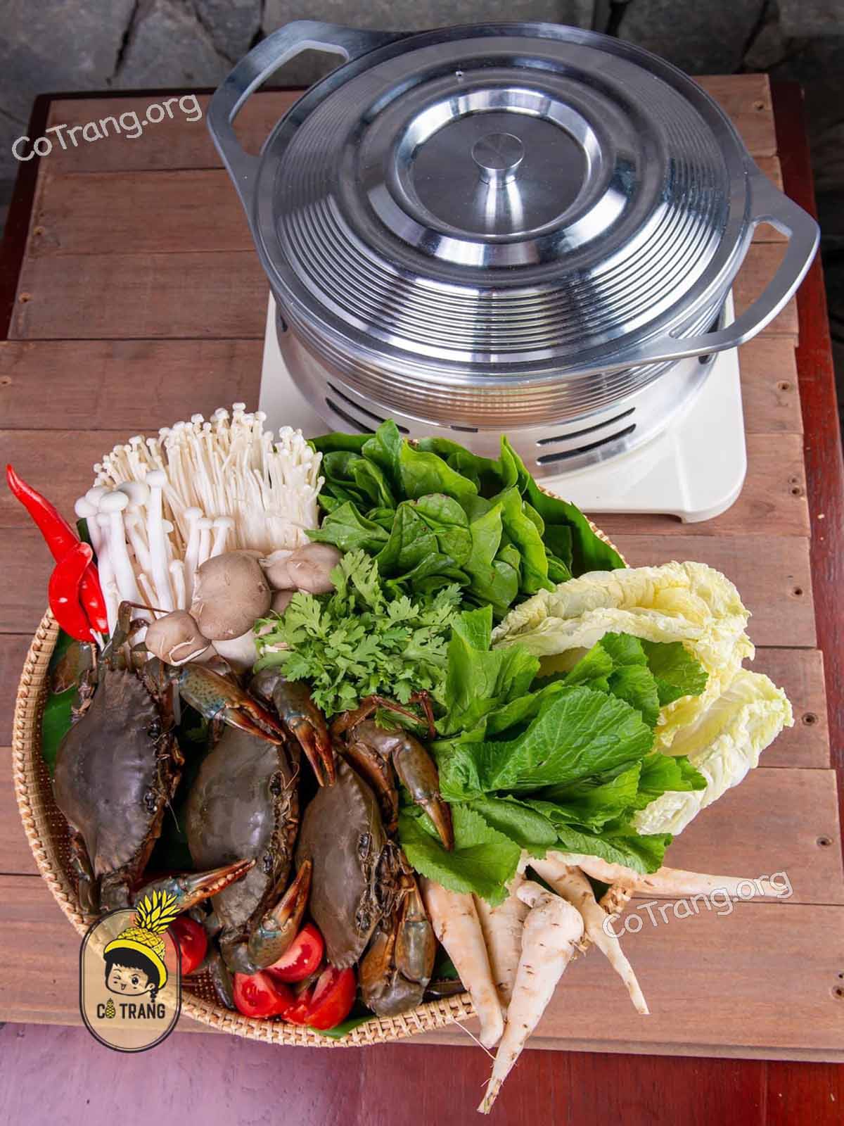 Món ăn tại Nhà Hàng SaboChi Tuệ Lâm Đồng Hới