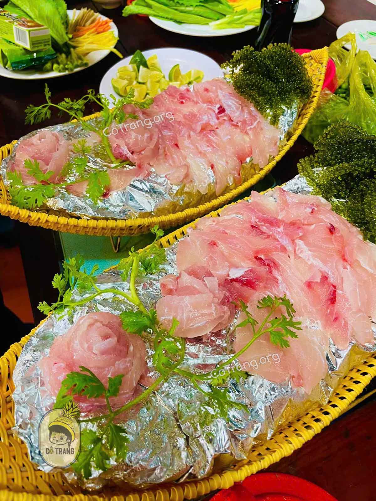 Thức ăn tại Nhà Hàng Alibaba Quảng Ngãi