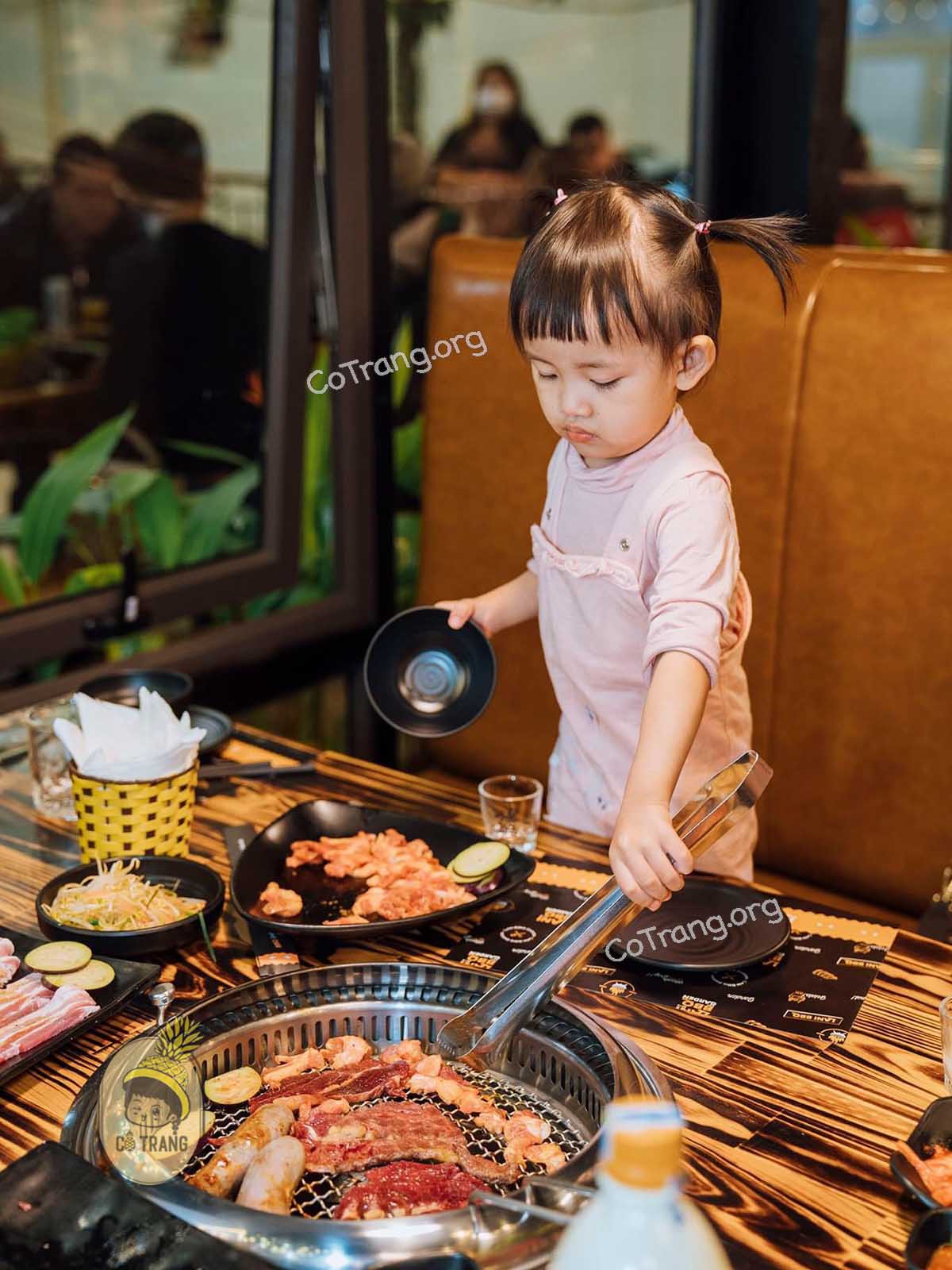 LANI BBQ Garden - 02 Trần Bang Cẩn, Đồng Hới