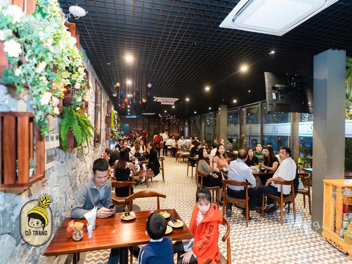 Nhà Hàng SaboChi Tuệ Lâm - 25 đường 23/8, Đồng Hới