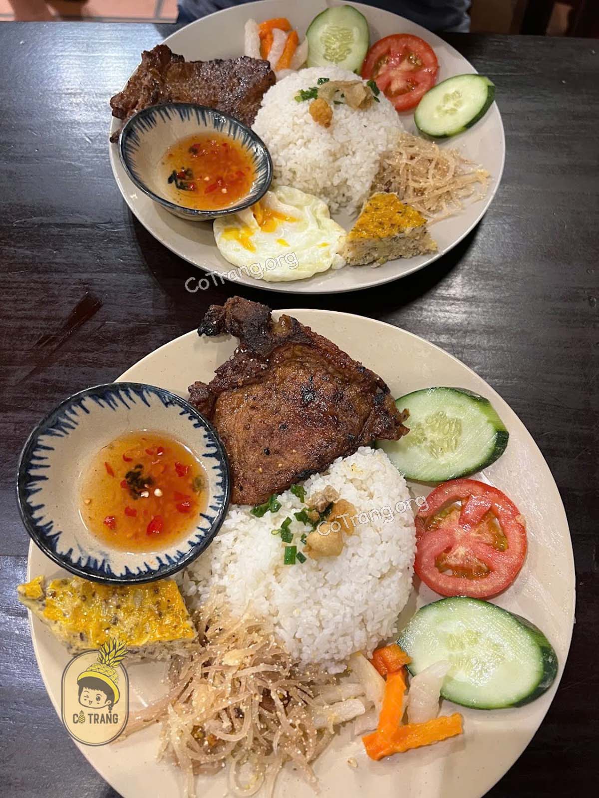 Cơm Tấm Út Vân - 132 Nguyễn Văn Thoại, Đà Nẵng