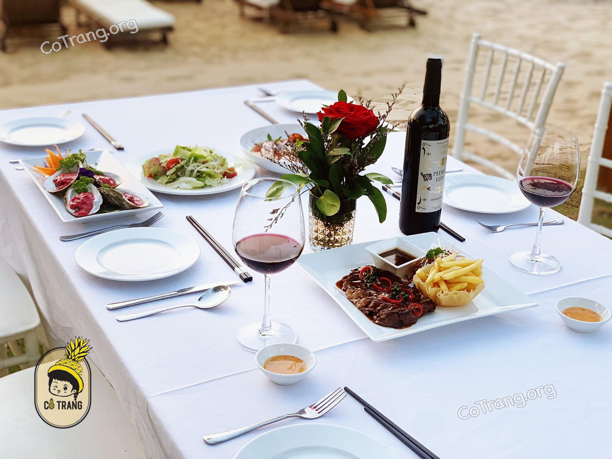 Madam Kèo Phú Quốc - Thưởng Thức Bữa Tối Siêu Lãng Mạn Trên Biển, Menu, Review 
