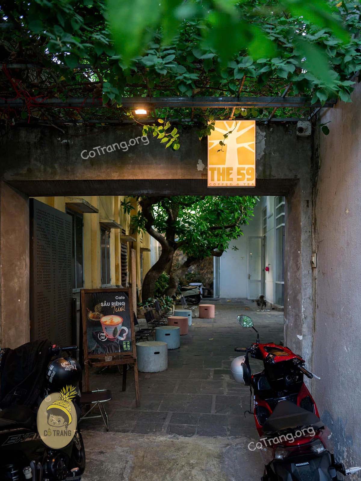 The 59 Cafe Đà Nẵng - 59 Hải Phòng, Đà Nẵng