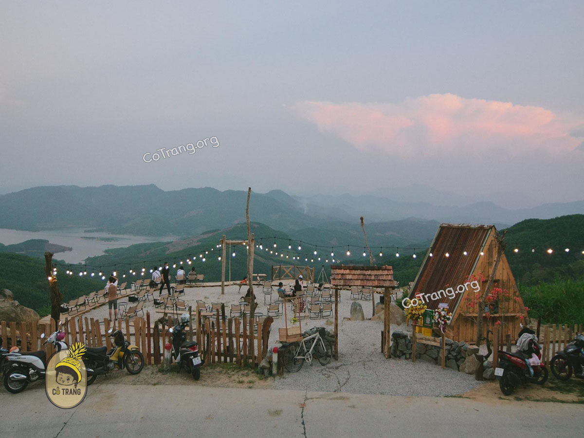 Lang Thang Chill - Toạ Độ Săn Mây Siêu Hot, Siêu Đẹp tại Phú Ninh Quảng Nam