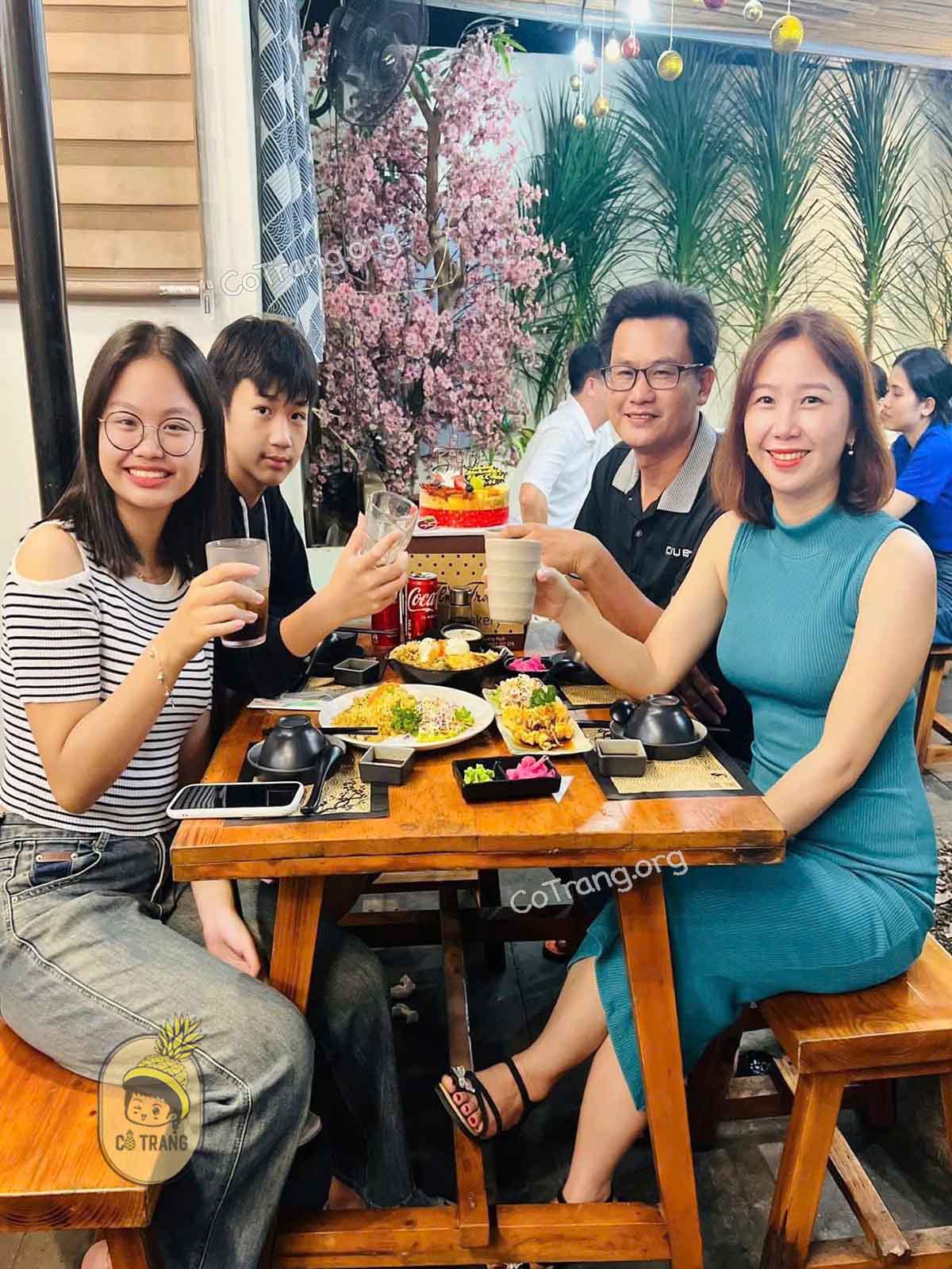 Sushi Machiko - 28 Phan Chu Trinh, Quảng Ngãi