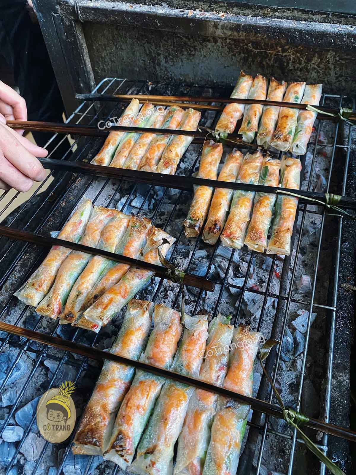 Ram Thị Nướng Đuôi Công - 19 Nguyễn Năng Lự, Quảng Ngãi