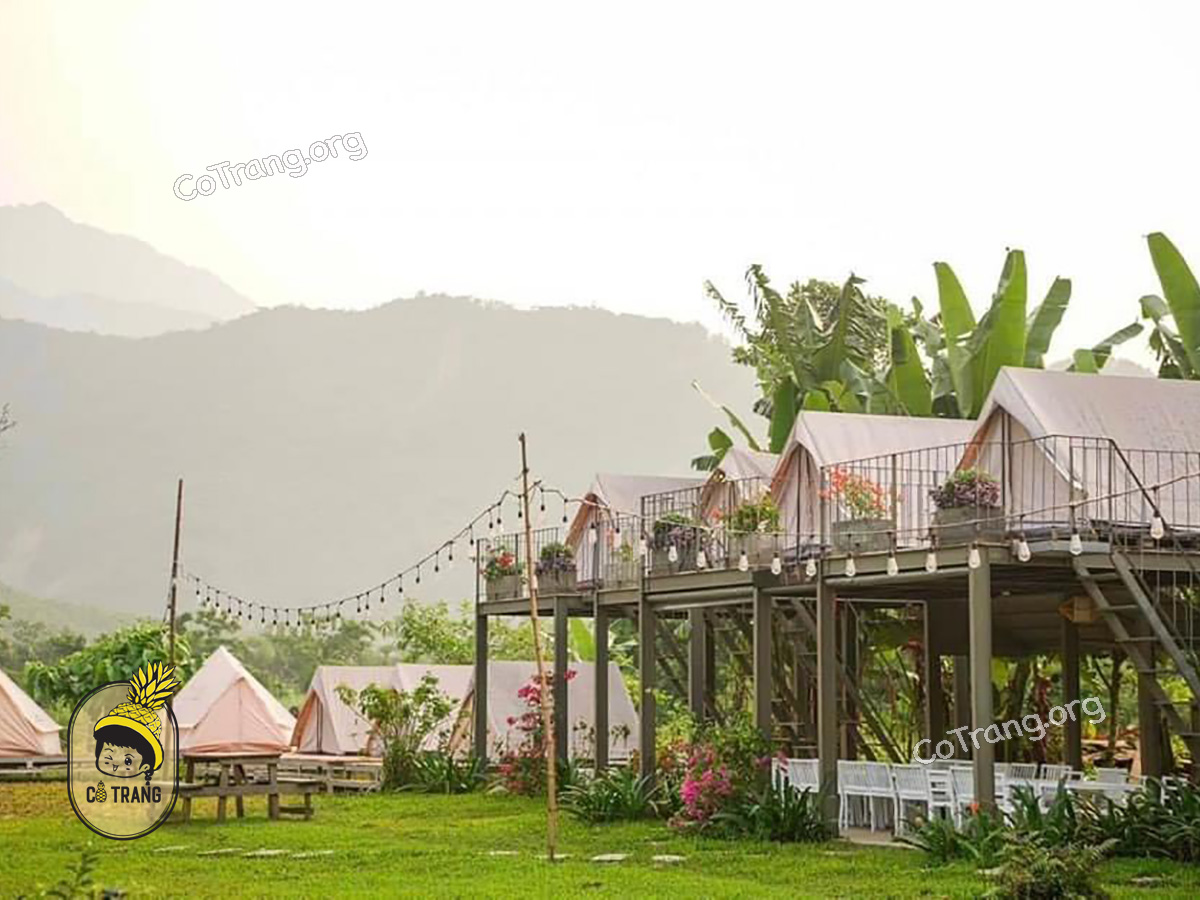 Cu Đê Camping Đà Nẵng - Hoà Bắc