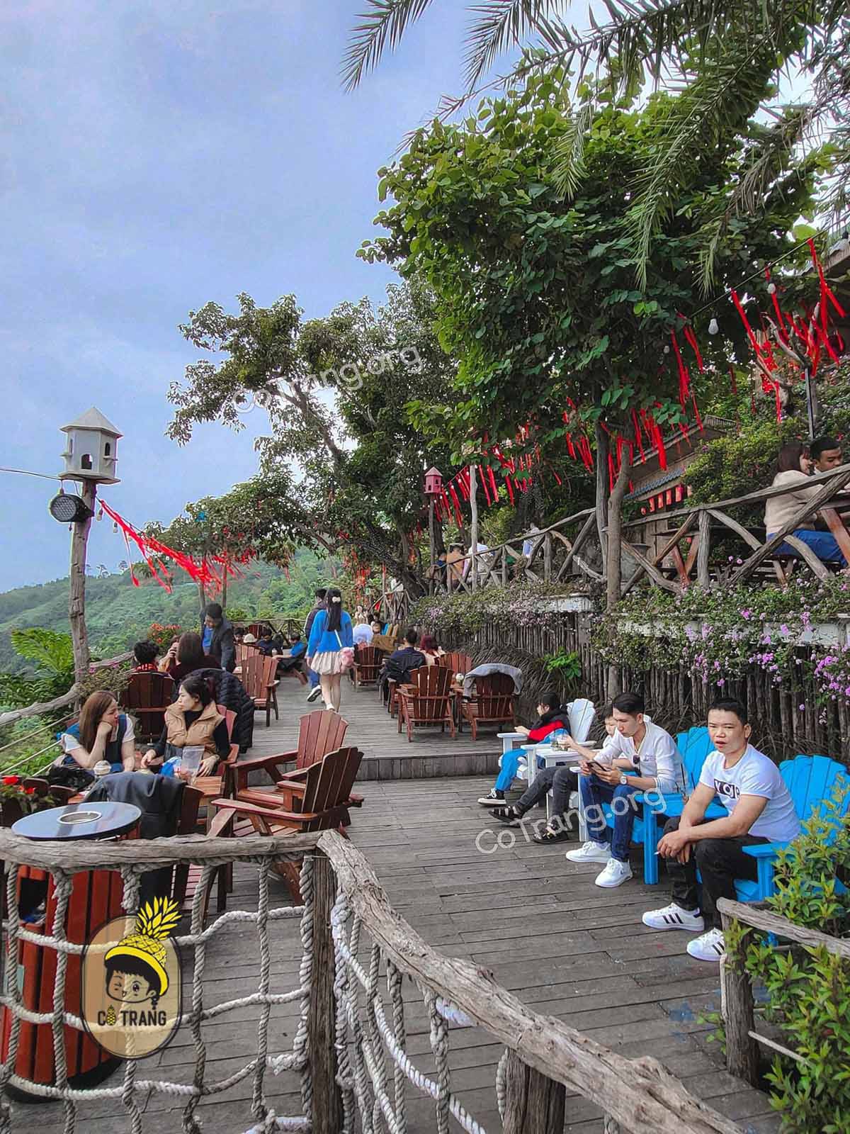 Hải Vân Xanh Glamping Đà Nẵng - Đèo Hải Vân