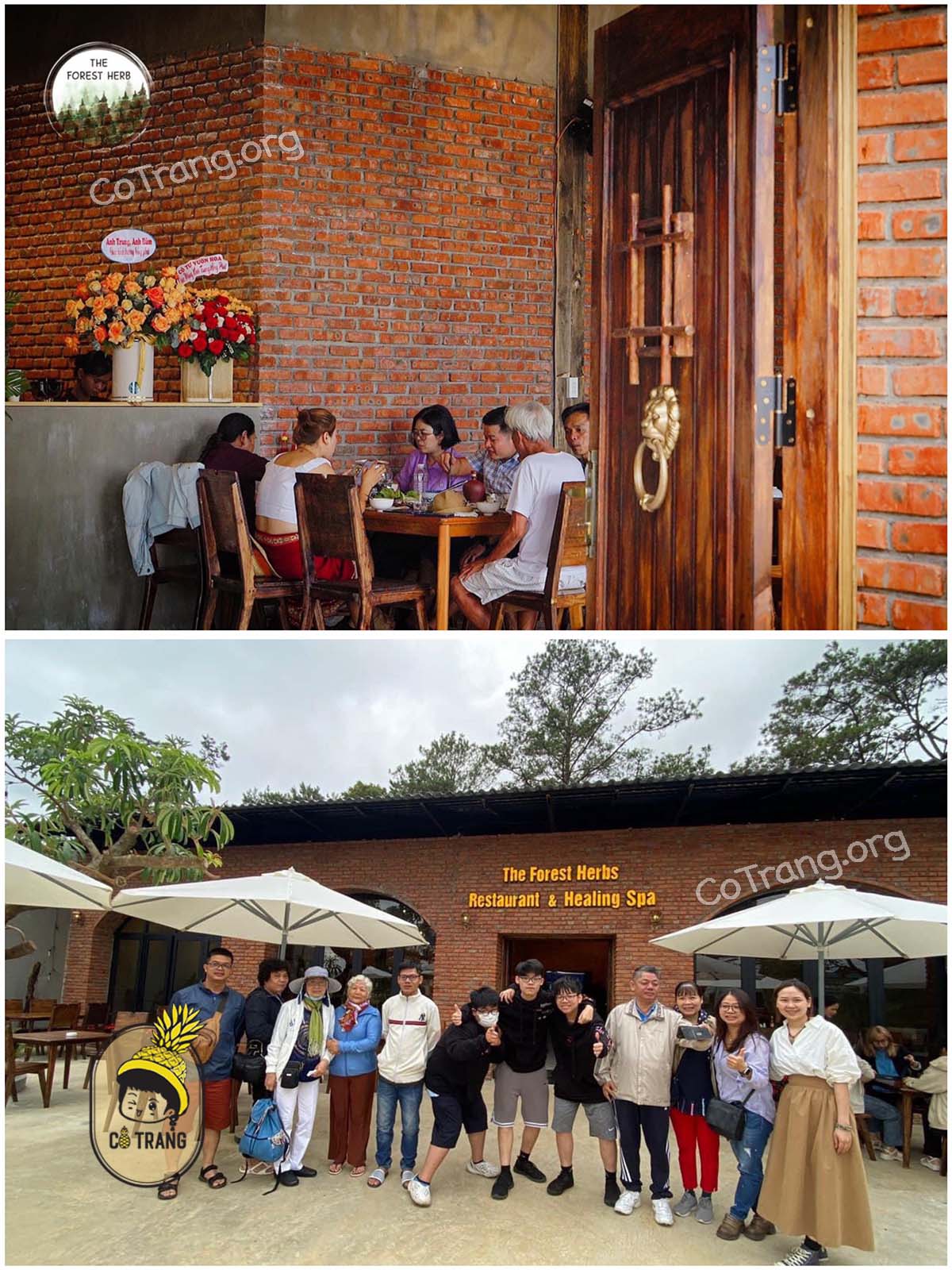 The Forest Herbs Măng Đen - 134 Phạm Văn Đồng