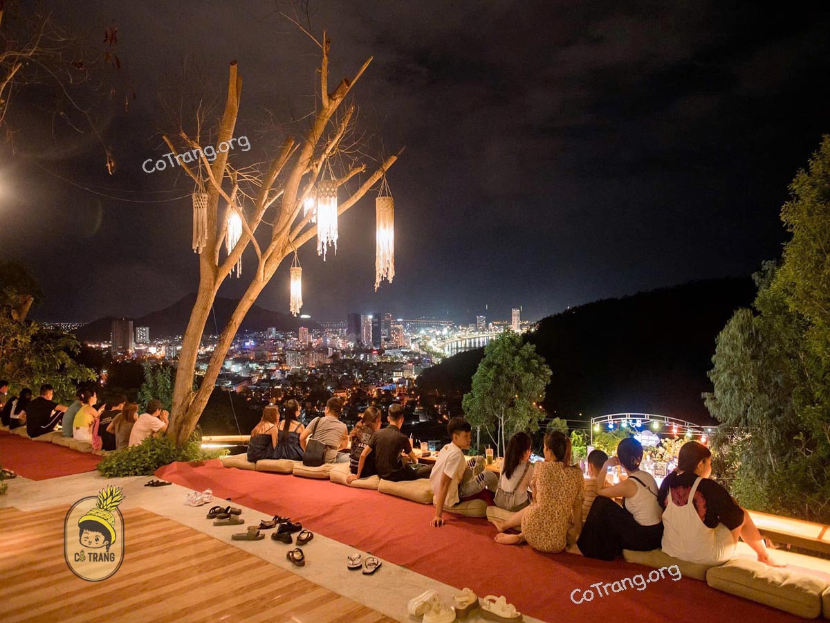 The Pumbaa Coffee - Chiếc View Ôm Trọn Quy Nhơn Siêu Đẹp, Menu, Review