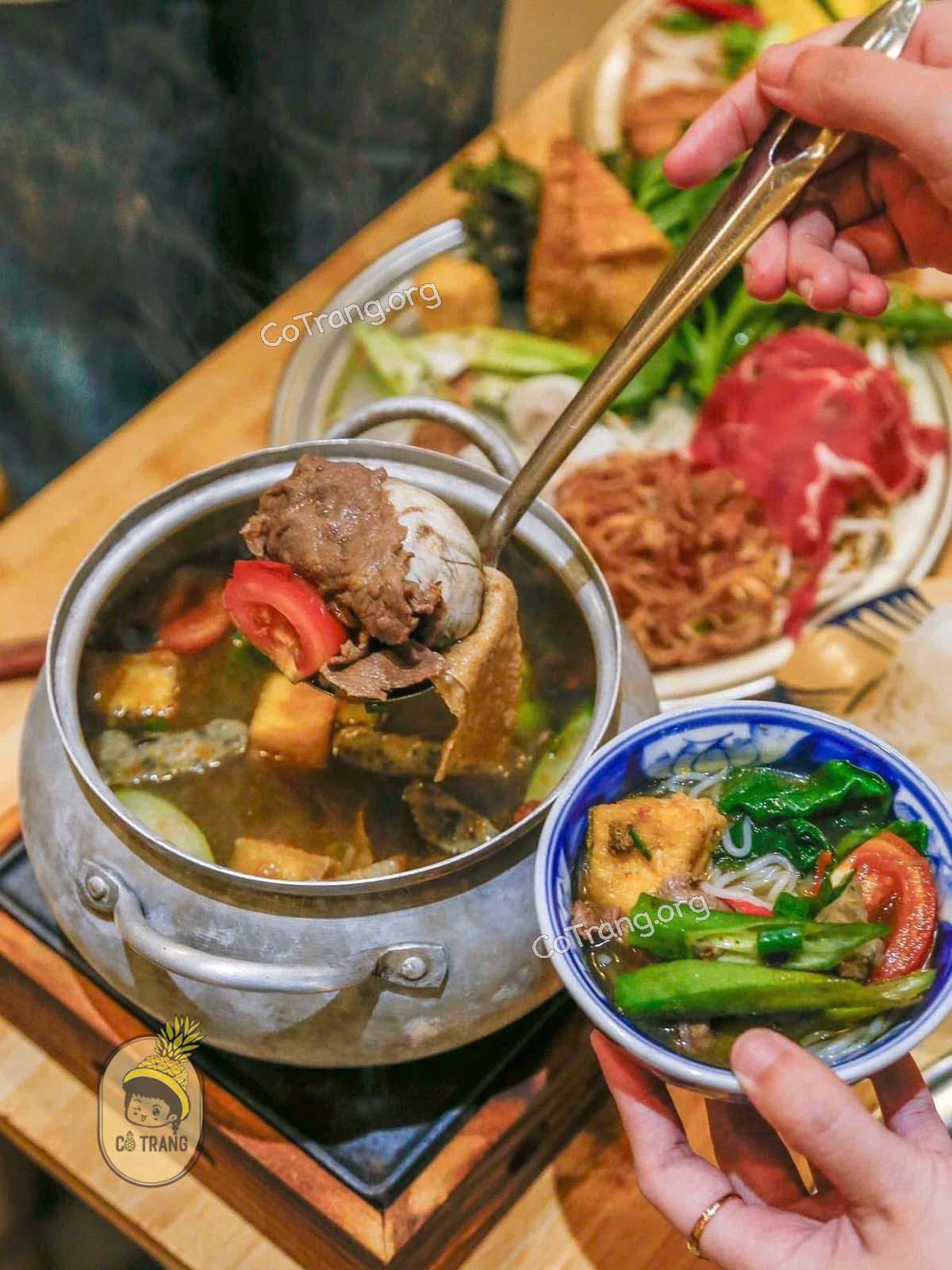  Bún Đậu Gia Di - 15 Lê Thánh Tô, Quảng Ngãi