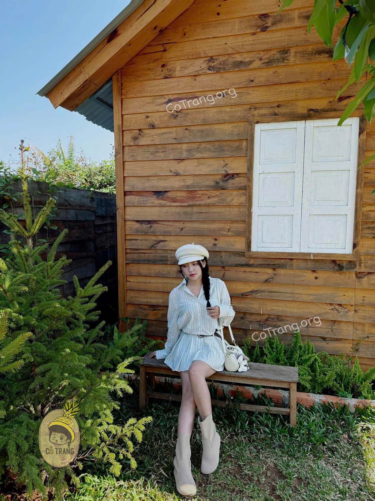 Không gian thực tế tại Là Thương Gia Lai