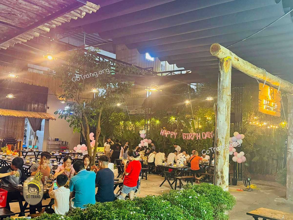 Tắt Đèn Food & Beer - 46 Trần Bạch Đằng, Đà Nẵng