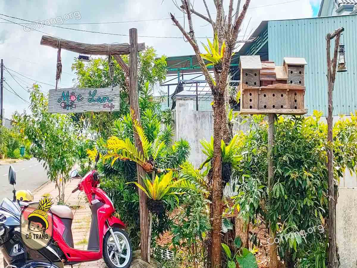Mộc Lan Cafe Măng Đen - Một Tây Nguyên Thu Nhỏ View Hồ Toong Po, Menu, Review 