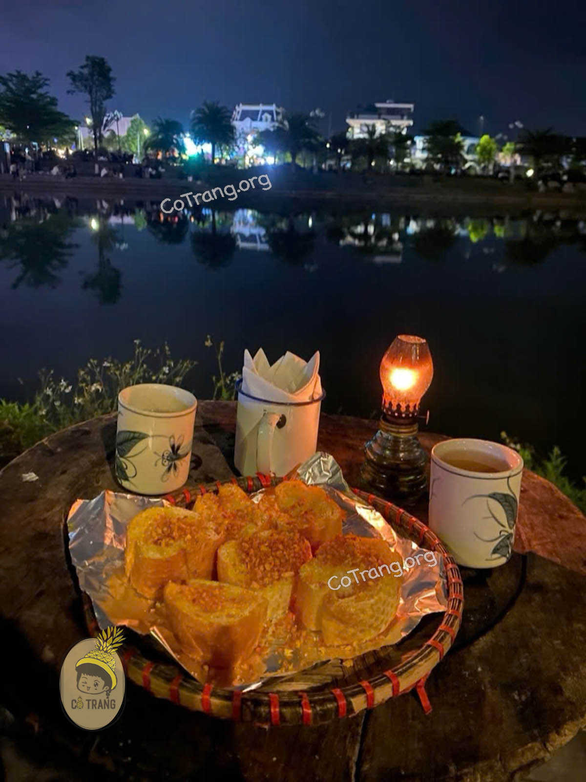 Menu thức uống tại Coffee AH-64 Apache Quảng Ngãi