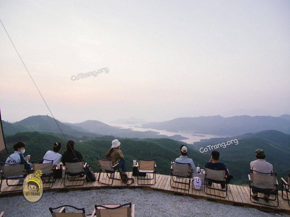 Lang Thang Chill - Toạ Độ Săn Mây Siêu Hot, Siêu Đẹp tại Phú Ninh Quảng Nam