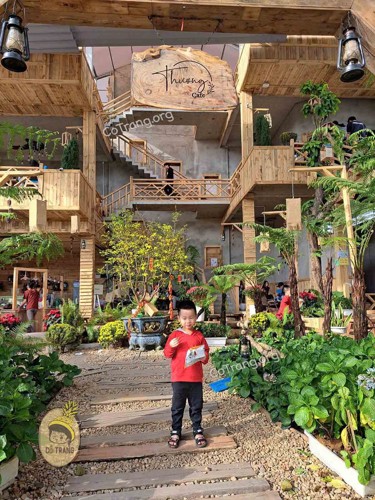 Thương Cafe - Phan Thái Ất 2, Quảng Ngãi
