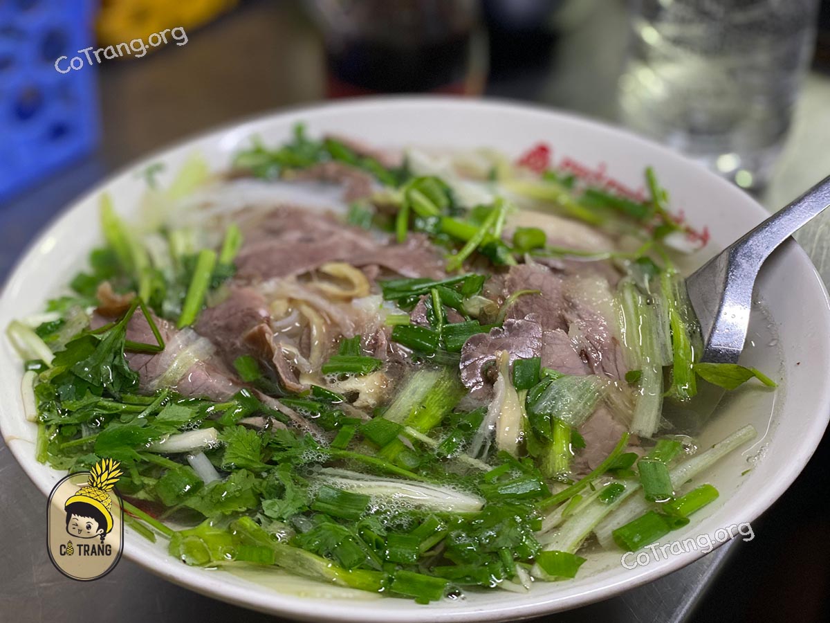 Phở Thìn Bờ Hồ - 61 P. Đinh Tiên Hoàng