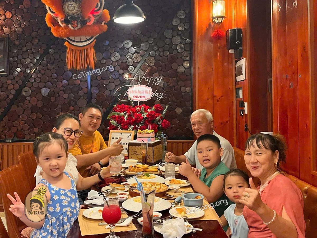 Herbal Pizza and Steak - 11-13 Trương Quang Trọng, Quảng Ngãi