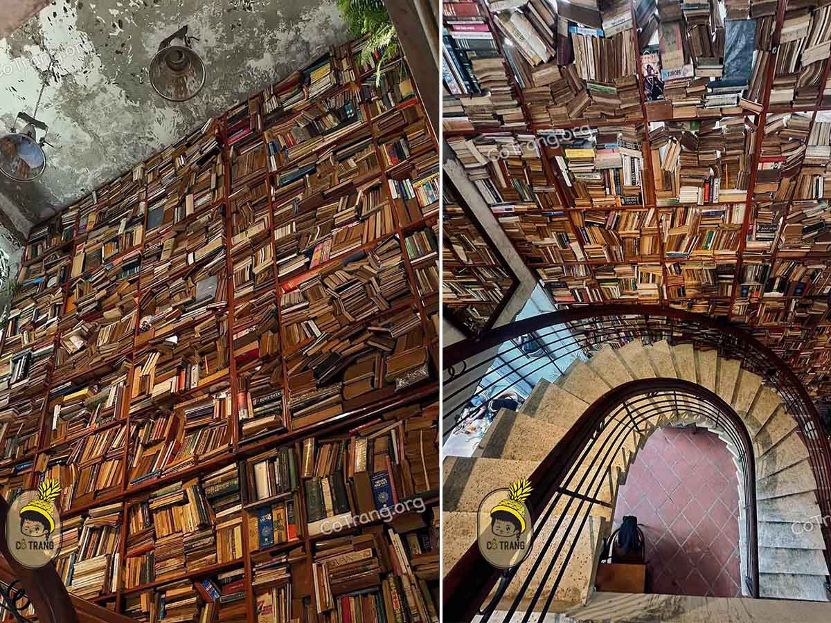 Nhâm Cafe - 91/1 Hoà Hưng, Quận 10, Sài Gòn