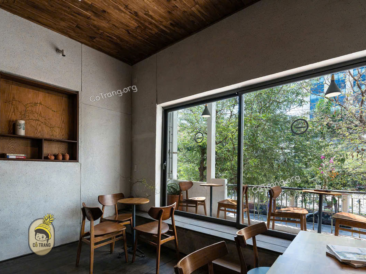 Adiuvat Coffee Roasters - Quán Cafe với Thiết Kế Sáng Tạo, Siêu Ấn Tượng tại Quy Nhơn, Menu, Review