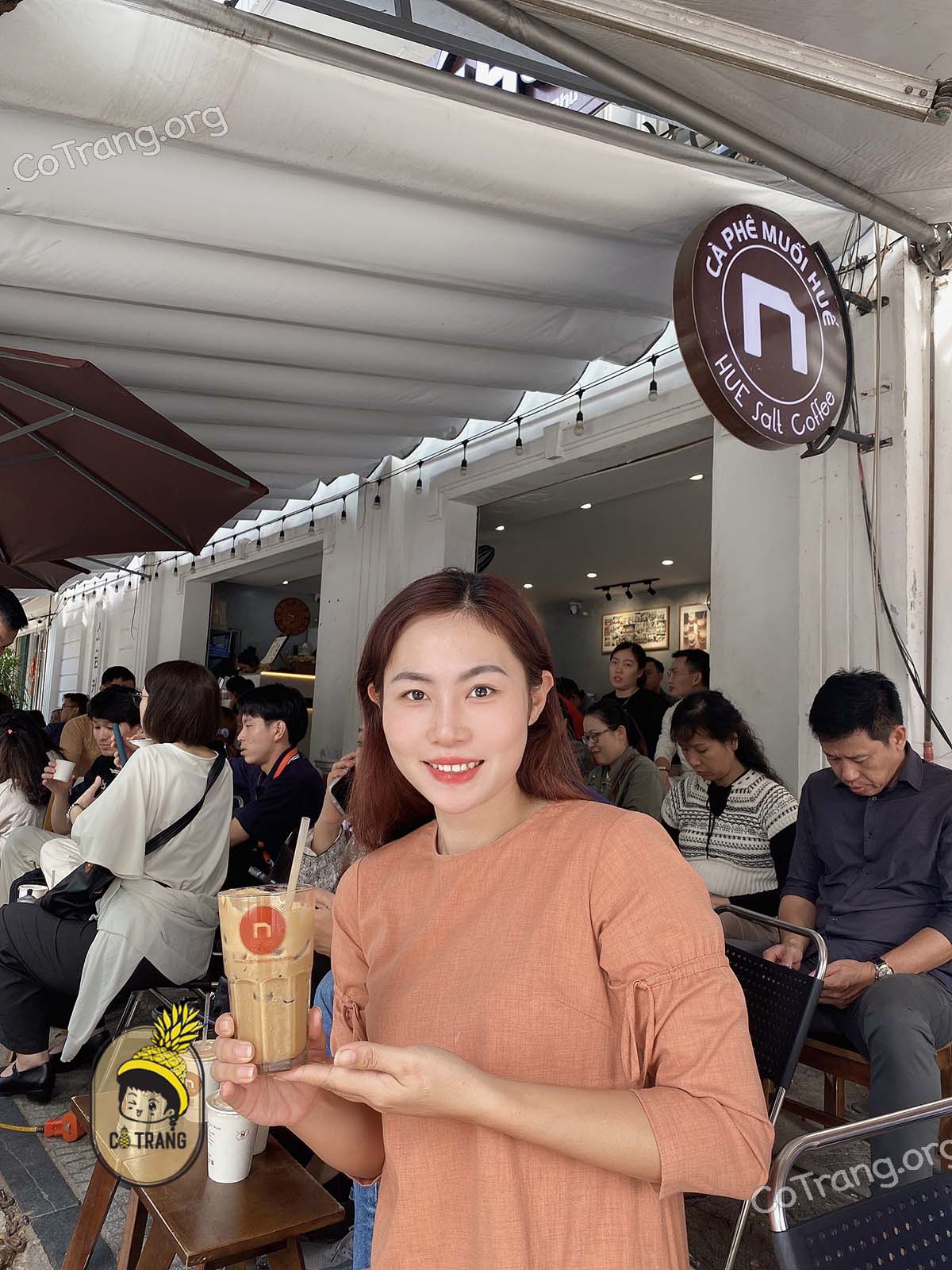 Cà Phê Muối Huế N Cafe - 254 Trần Phú, Đà Nẵng