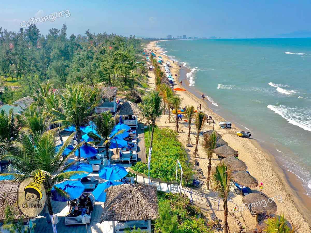 Shore Club An Bang - Hội An
