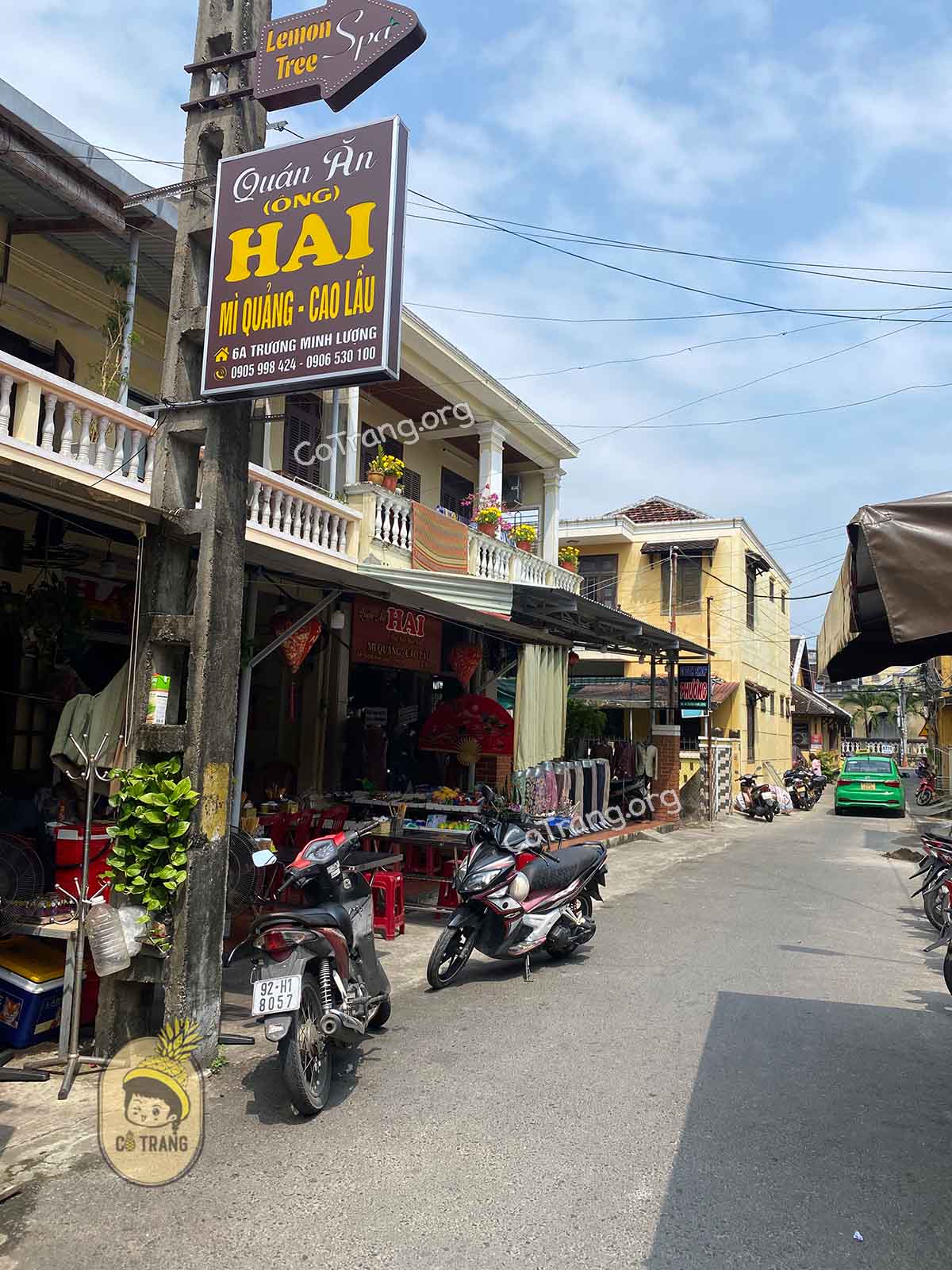 Ông Hai - 6A Trương Minh Lượng, Hội An