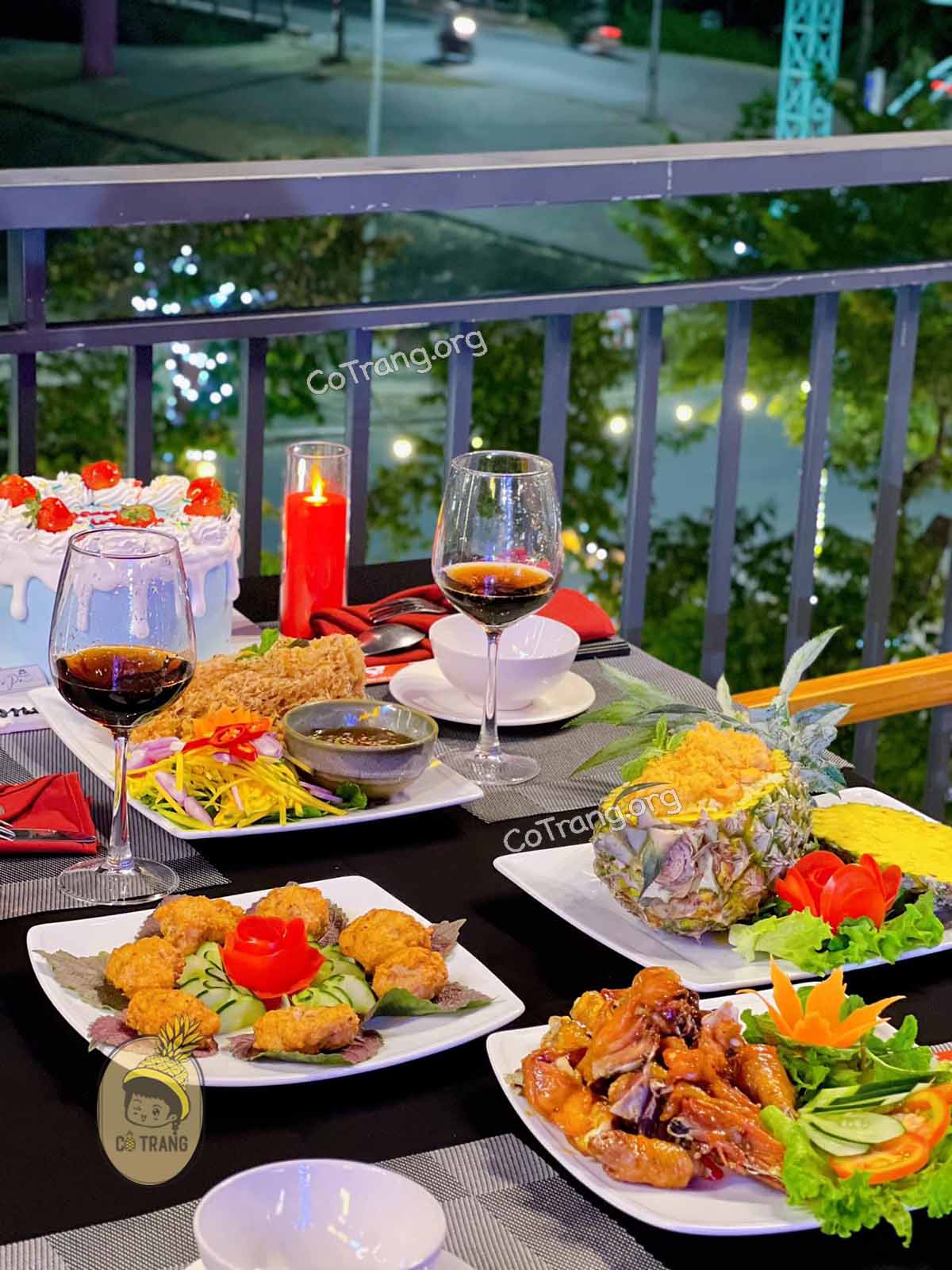 Bến Sông Quê - 01 Đ.Tôn Đức Thắng, Quảng Ngãi 