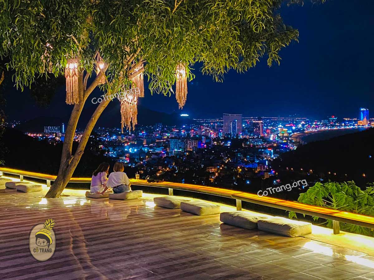 The Pumbaa Coffee - Chiếc View Ôm Trọn Quy Nhơn Siêu Đẹp, Menu, Review