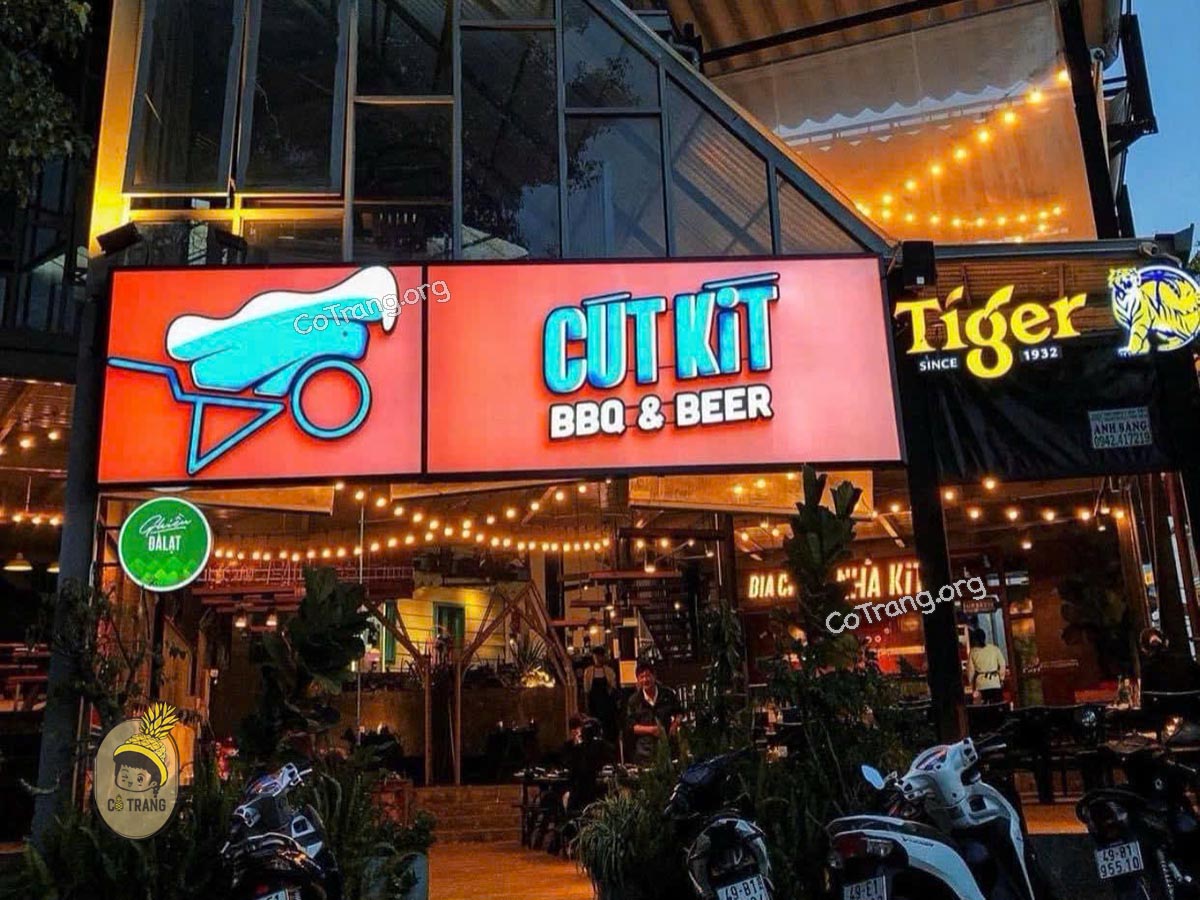 Cút Kít BBQ & Beer Đà Lạt - Toạ Độ Thưởng Thức Buffet Siêu Ngon, Menu, Review
