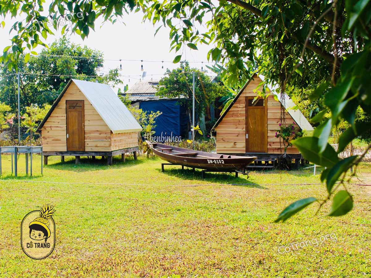 Bến Bình Ca - Võ An Ninh, Đà Nẵng