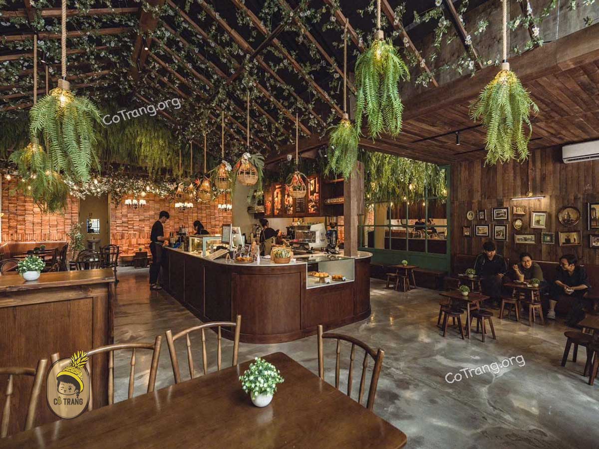 Namto House Coffee - Quán Cafe Đậm Chất Cổ Điển tại Quy Nhơn, Menu, Review