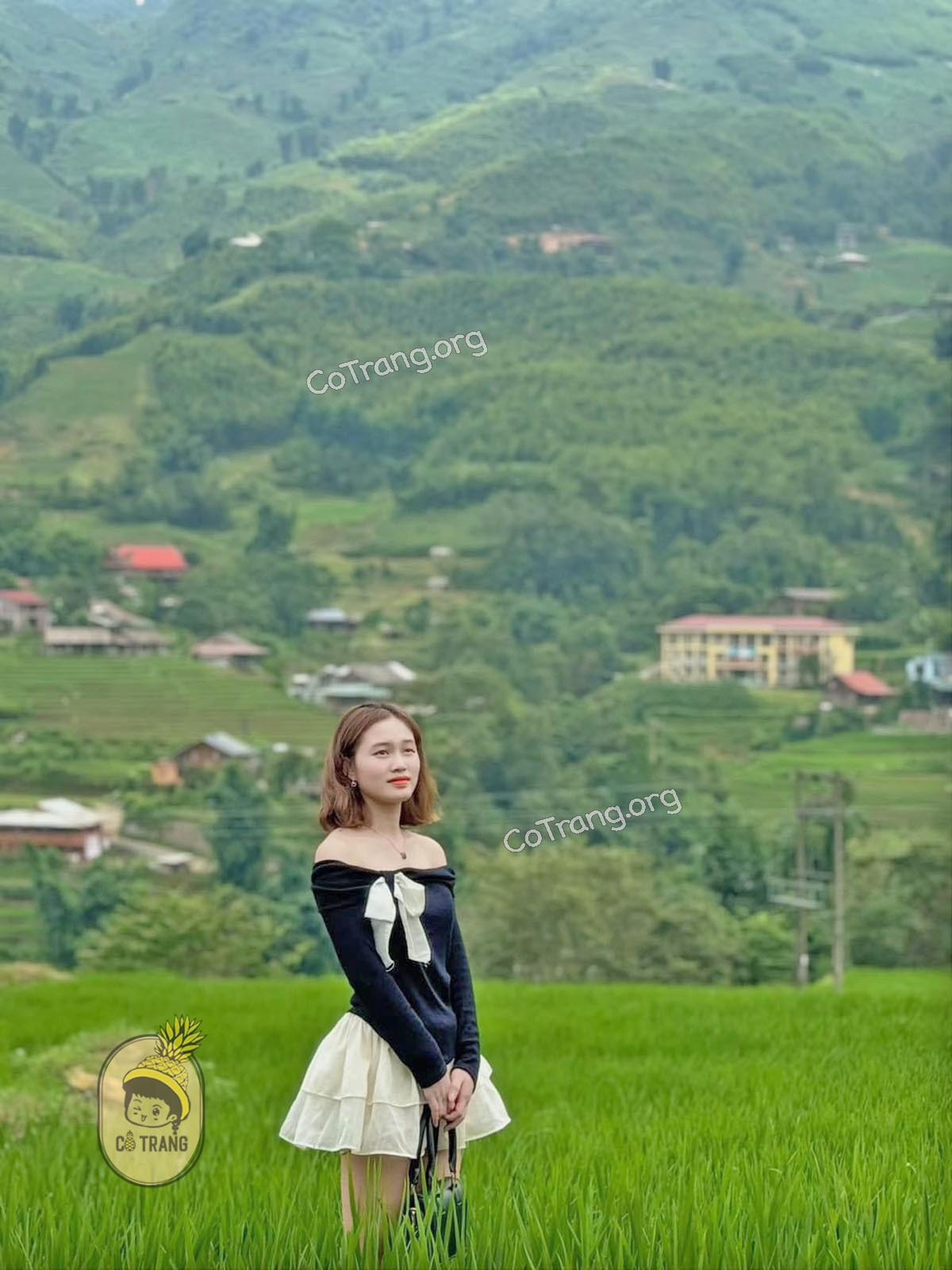 Chi Pâu Coffee and Homestay - Tả Van, Sapa