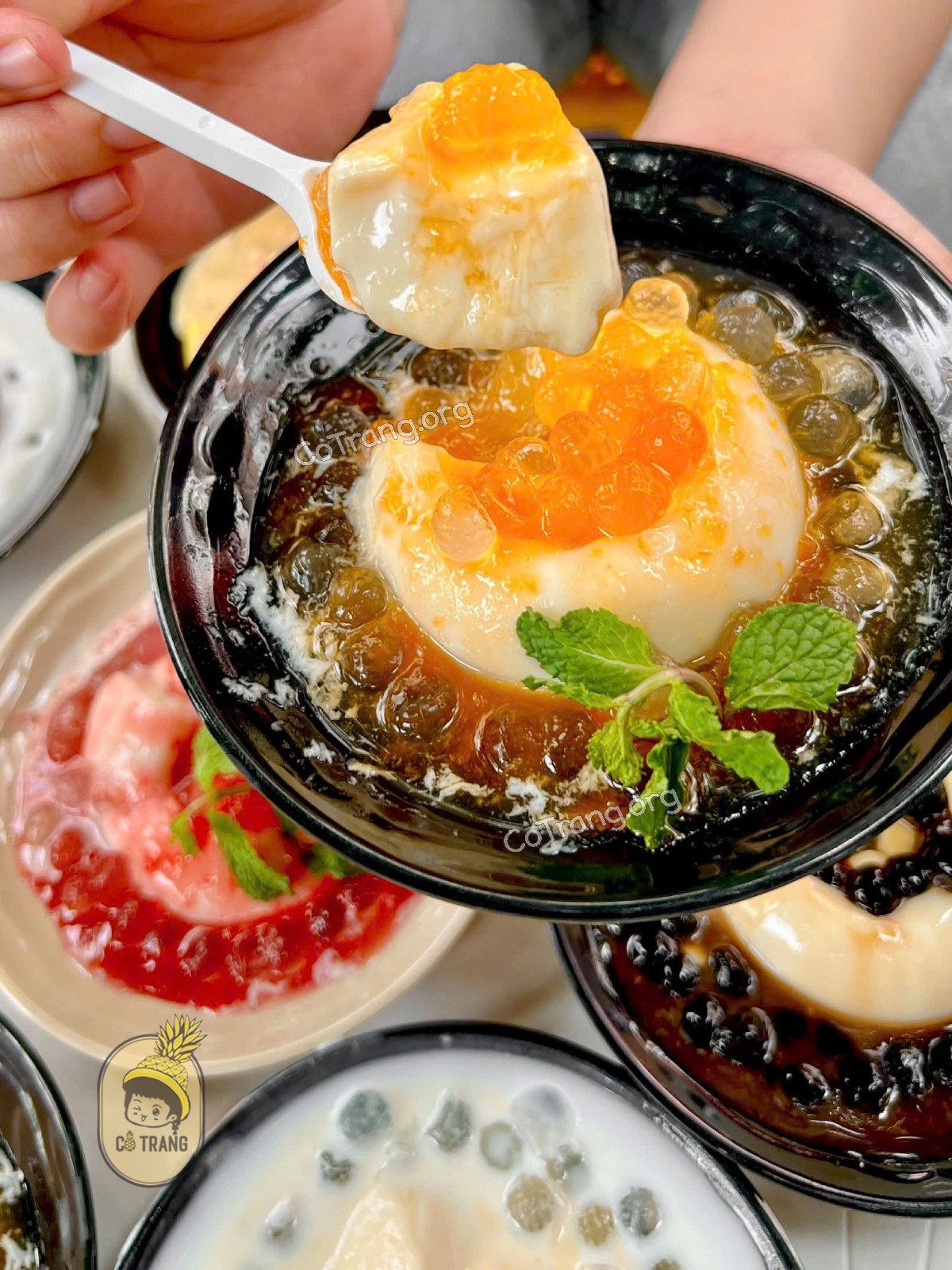 Tàu hũ Singapore Yummy - 104 Vân Đồn, Đà Nẵng