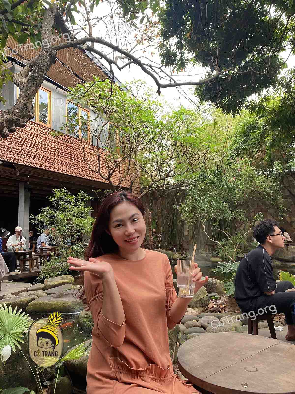 Nia Coffee - 3/14, Phan Thành Tài, Đà Nẵng
