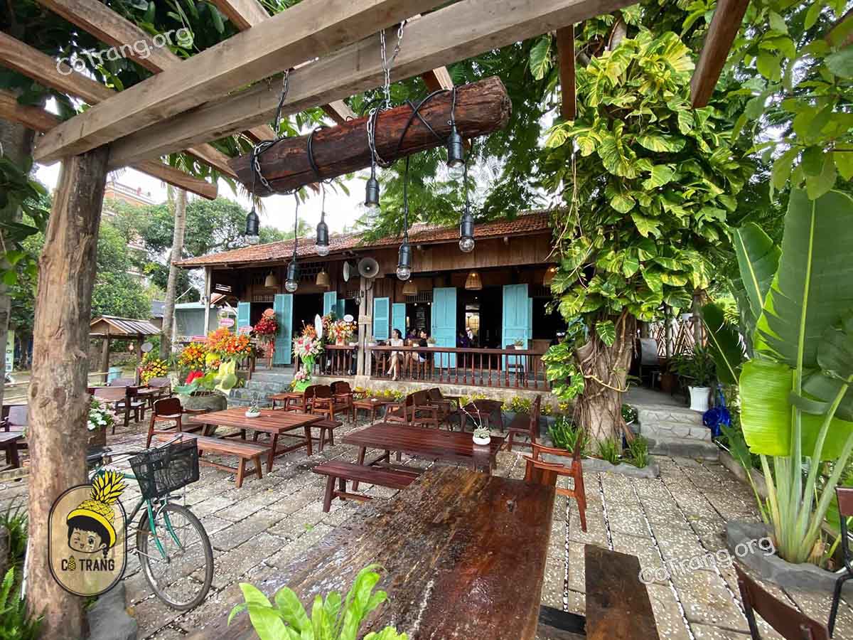 Xốm Cafe & Bar - 149 Đường Trần Hưng Đạo, Phú Quốc