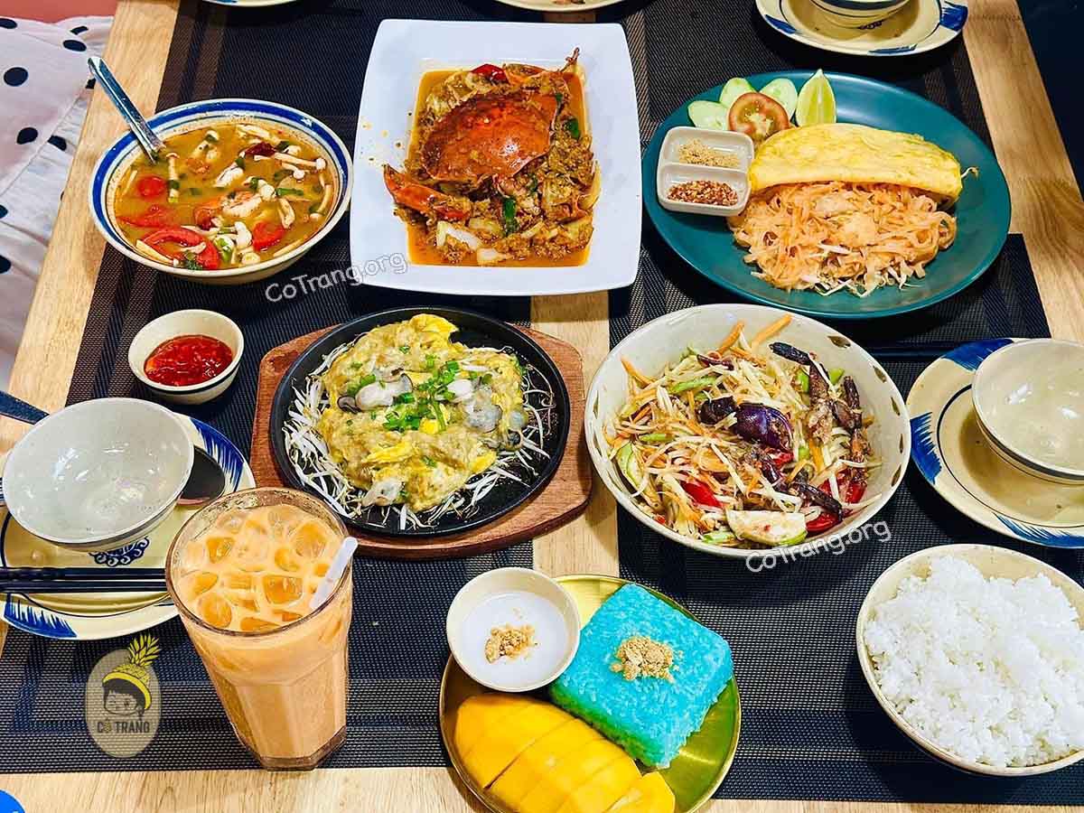 Baan Thai - 9 Đ. Lê Thánh Tôn, Nha Trang