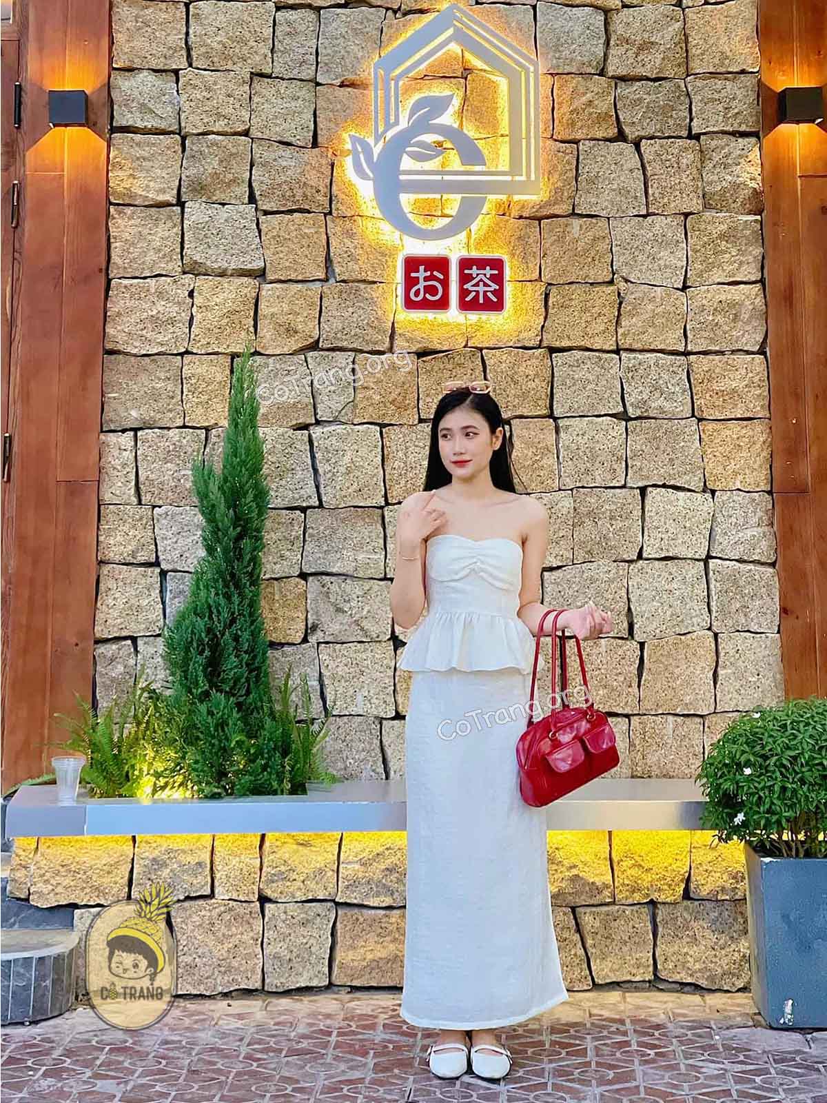 Tea & Coffee Ocha House - 242 Phan Đình Phùng, Quảng Ngãi
