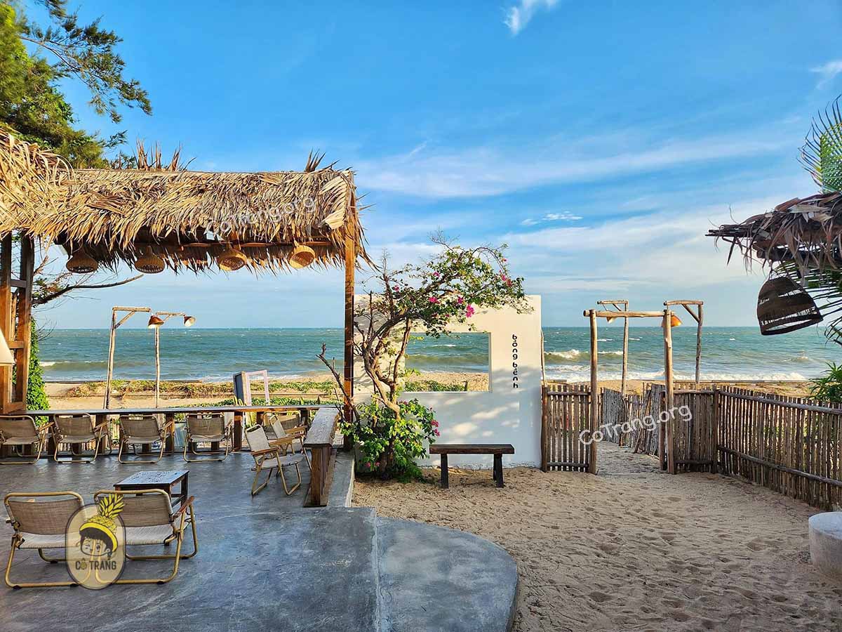Cafe Bồng Bềnh Phan Thiết - 86/2 Lê Lợi