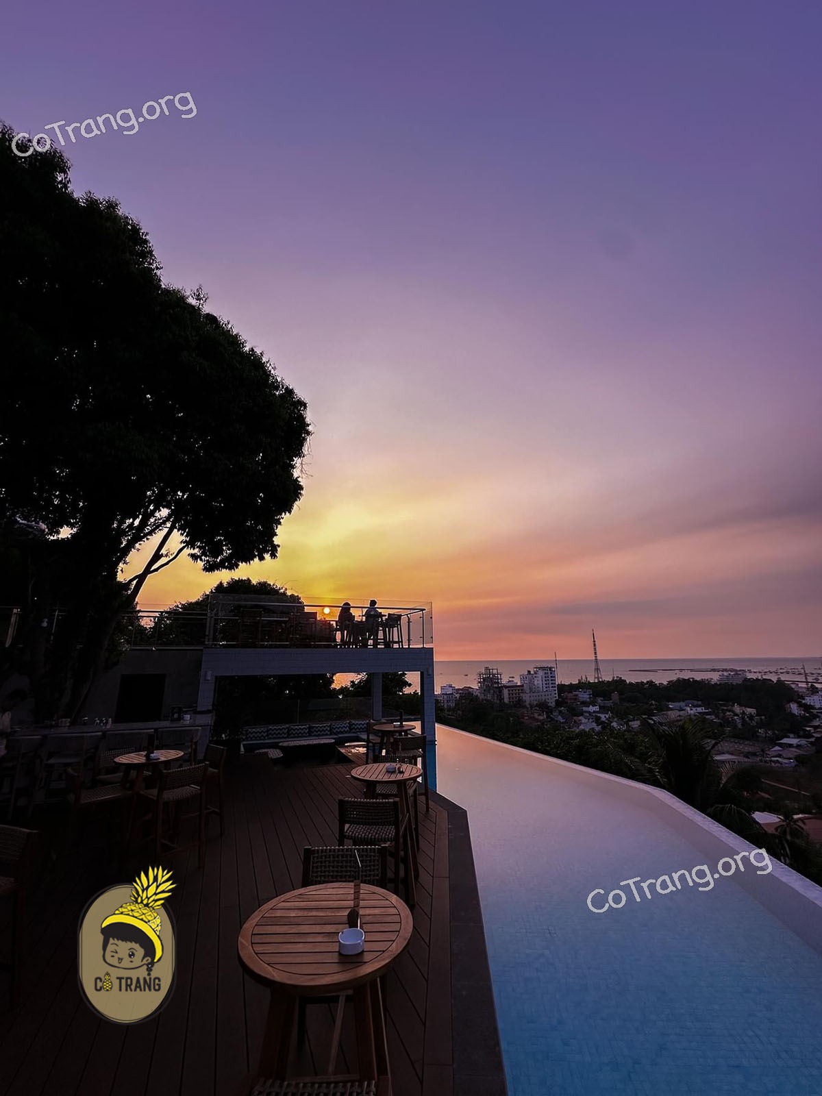 Laylow Phú Quốc - Bên dưới Chuồn Chuồn Bistro, Đồi Sao Mai