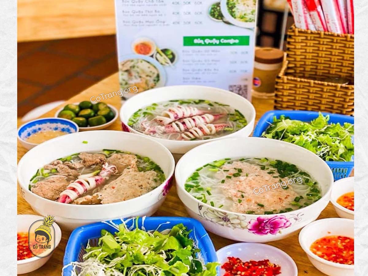 Bún Quậy Thanh Hùng - 77 Đ. 30 Tháng 4, Phú Quốc