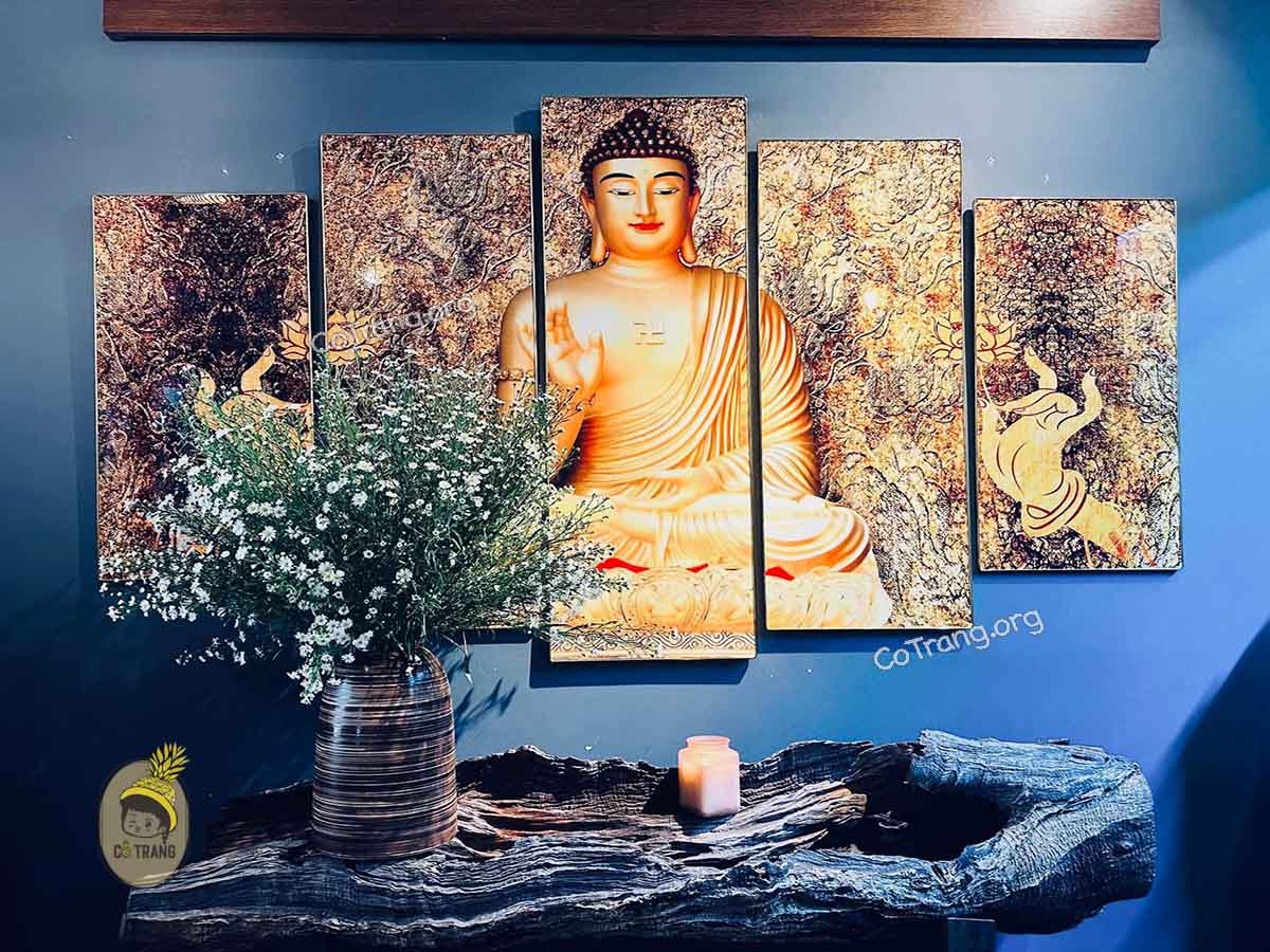 KHông gian thực tế tại Aurora Chay Quán Đà Nẵng 