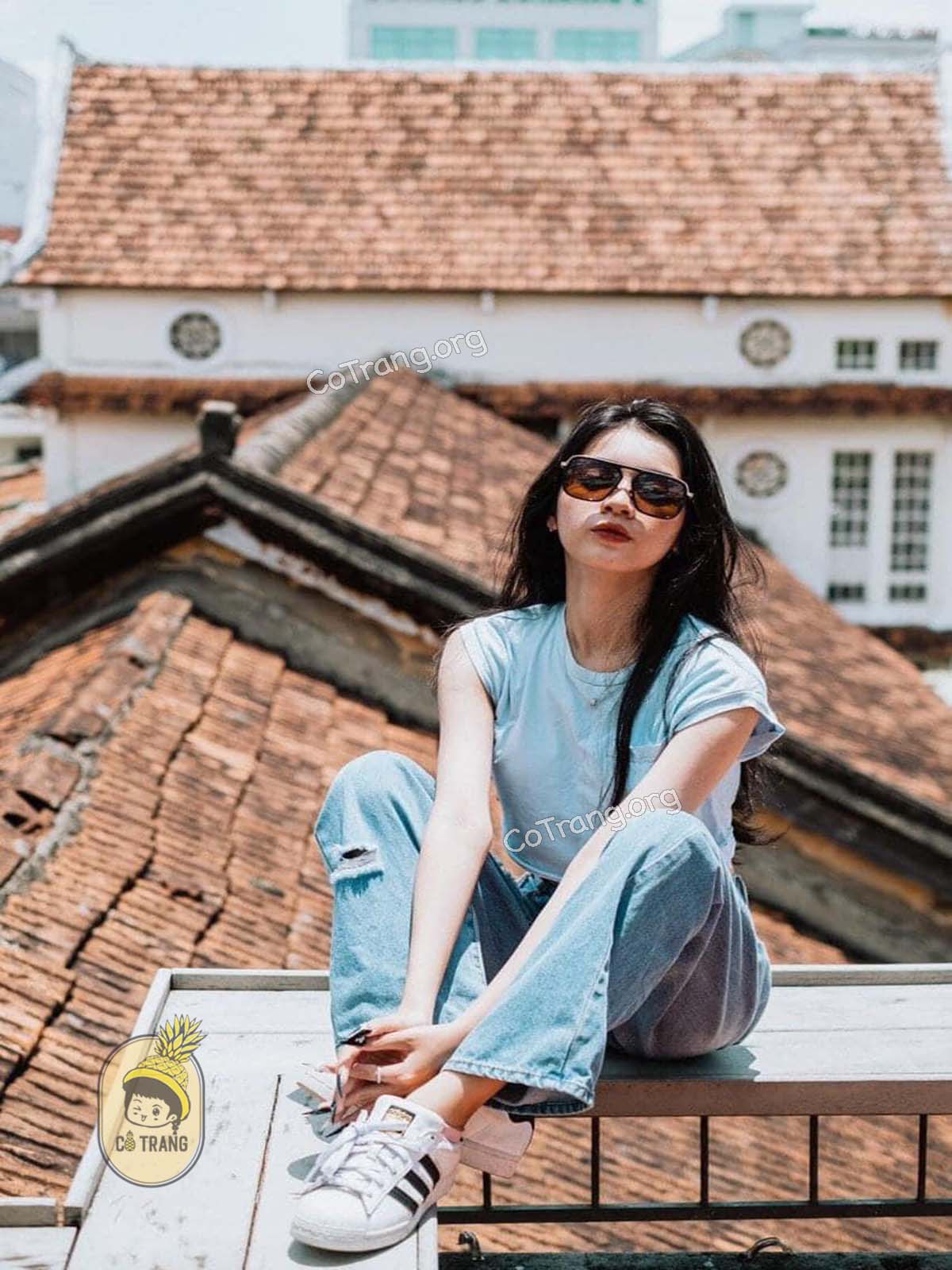 Không gian thực tế tại The 59 Cafe Đà Nẵng