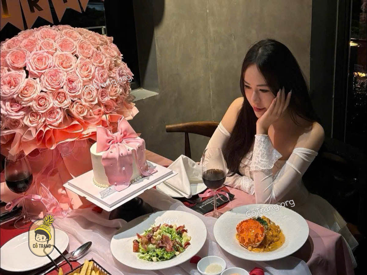 Gusto Restaurant - Nhà hàng món Âu ngon tại Quảng Ngãi, menu, review