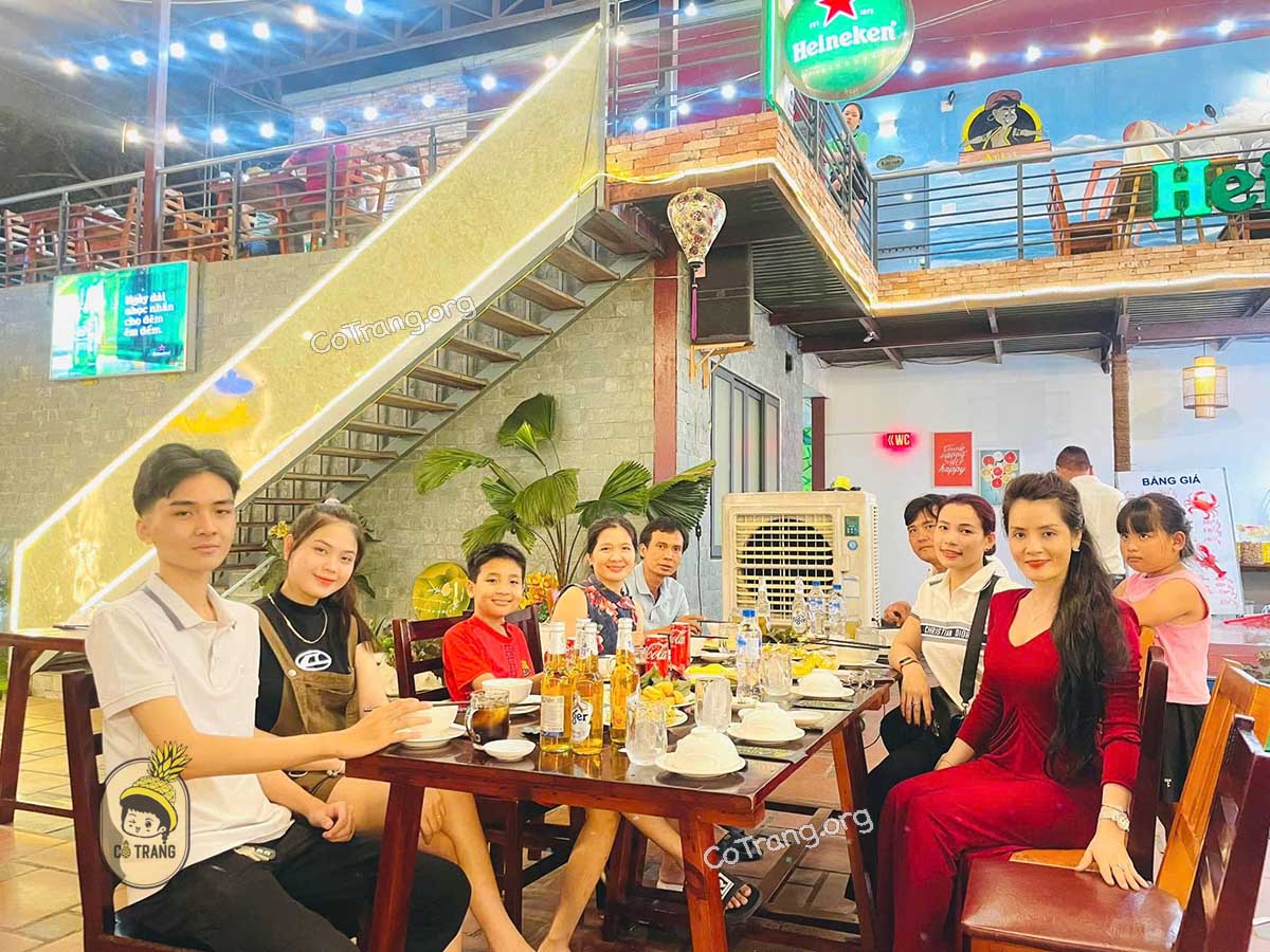 Nhà Hàng Alibaba - 139 Phan Bội Châu, Quảng Ngãi