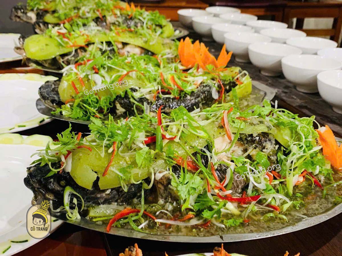 Thức ăn tại Nhà Hàng Alibaba Quảng Ngãi