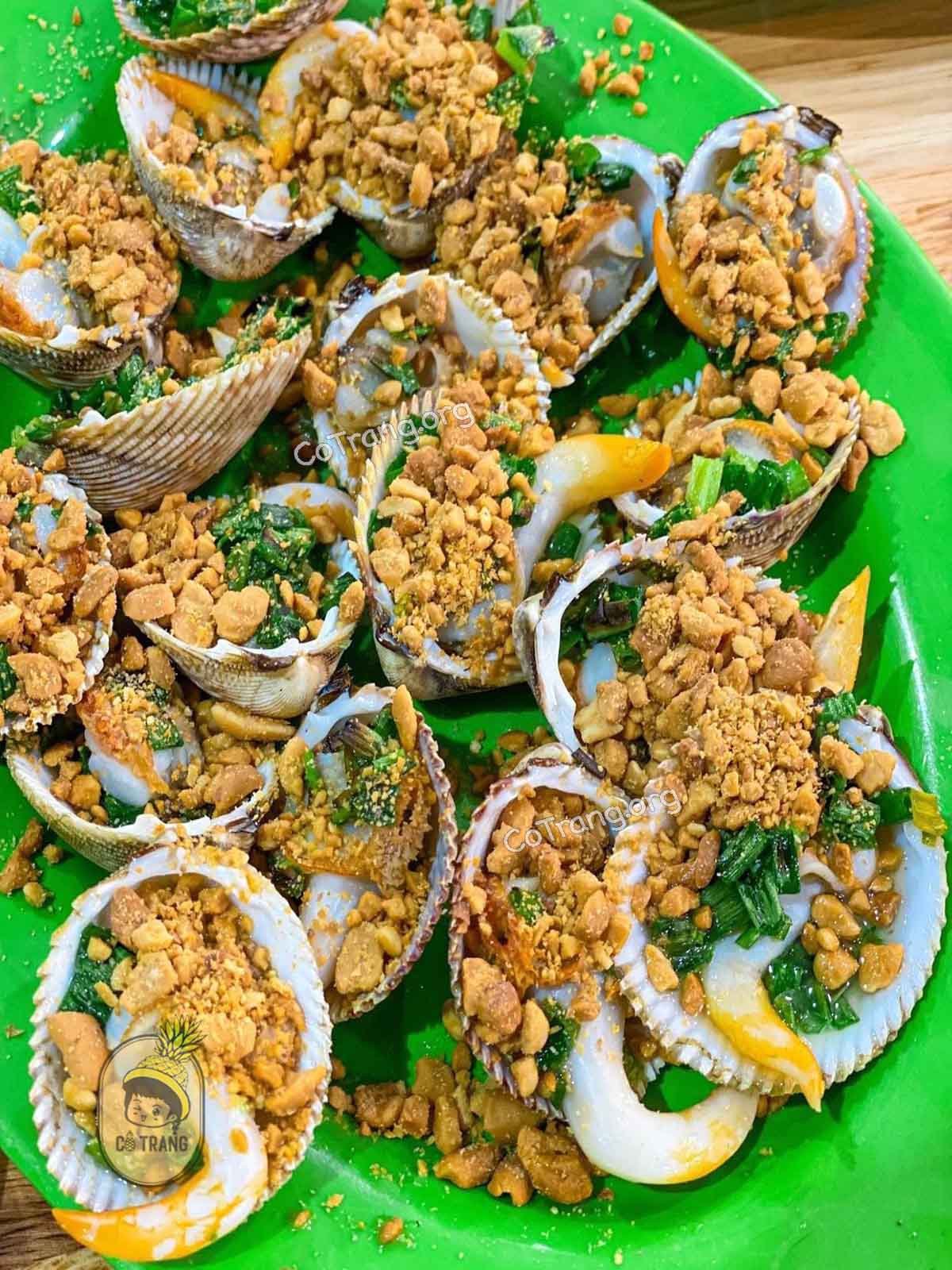 Hải Sản Thanh Sương - 9A Trần Phú, Nha Trang