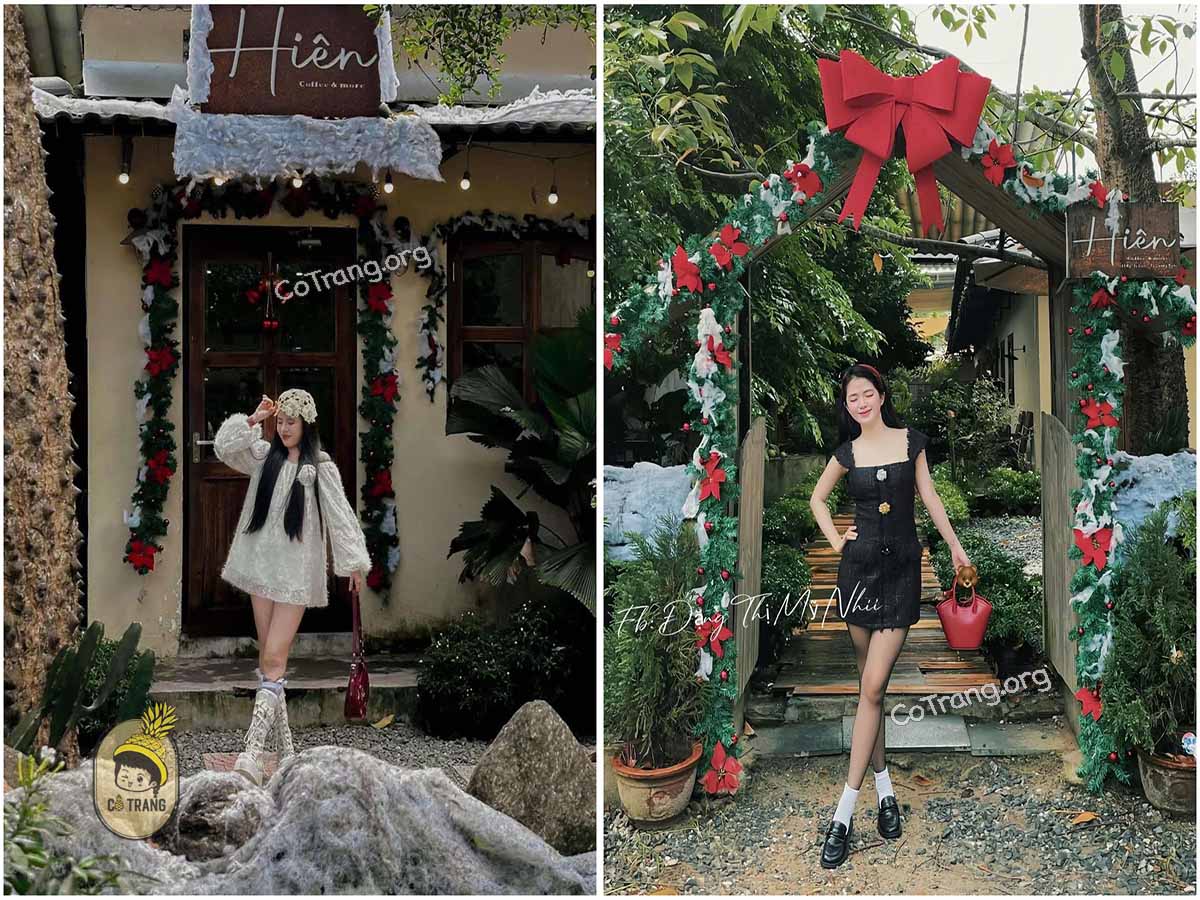 Hiên Coffee And More -Hẻm 149 Ngô Sĩ Liên, Quảng Ngãi