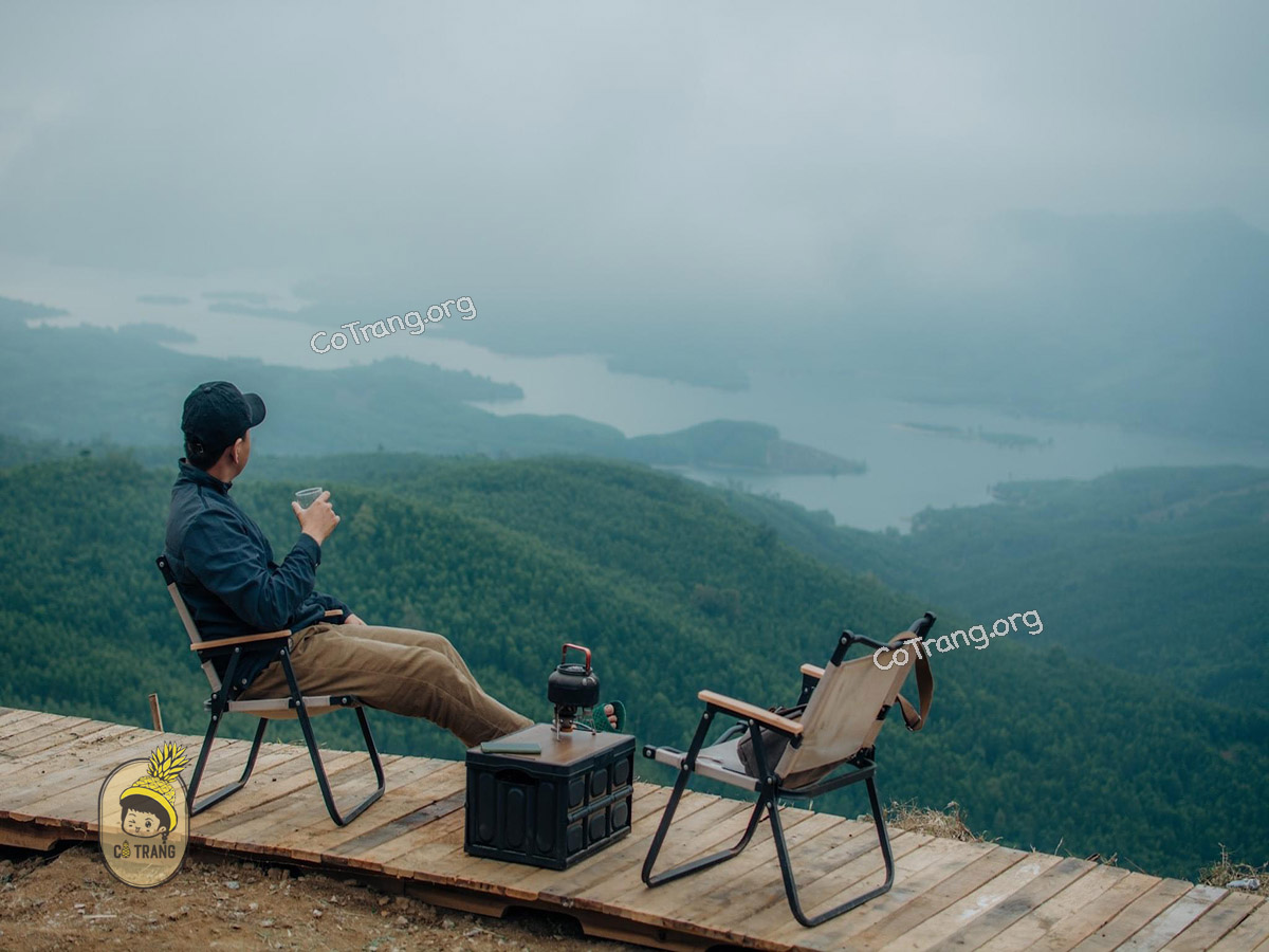 Lang Thang Chill - Toạ Độ Săn Mây Siêu Hot, Siêu Đẹp tại Phú Ninh Quảng Nam